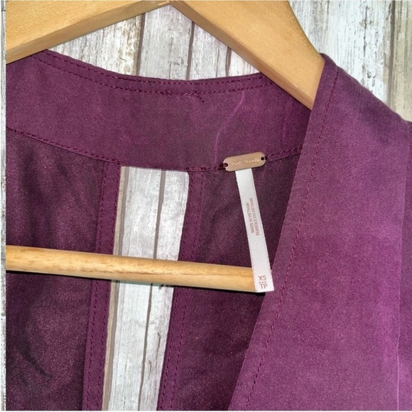 Free People Simply Days Vest Top - Picture 5 of 7